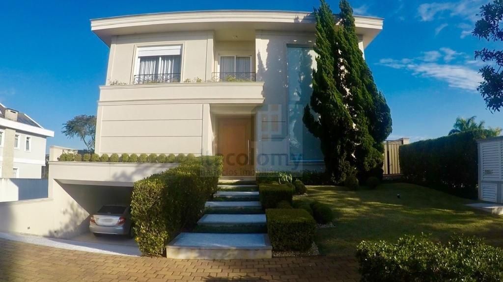 Casa de luxo de 400 m² à venda Santana de Parnaíba, Brasil