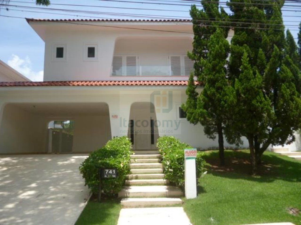 Casa de 440 m² à venda Tamboré, Brasil