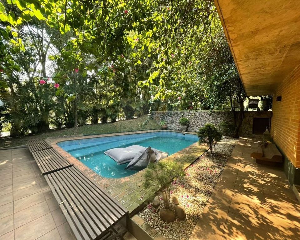 Prestigiosa casa à venda Santana de Parnaíba, Brasil