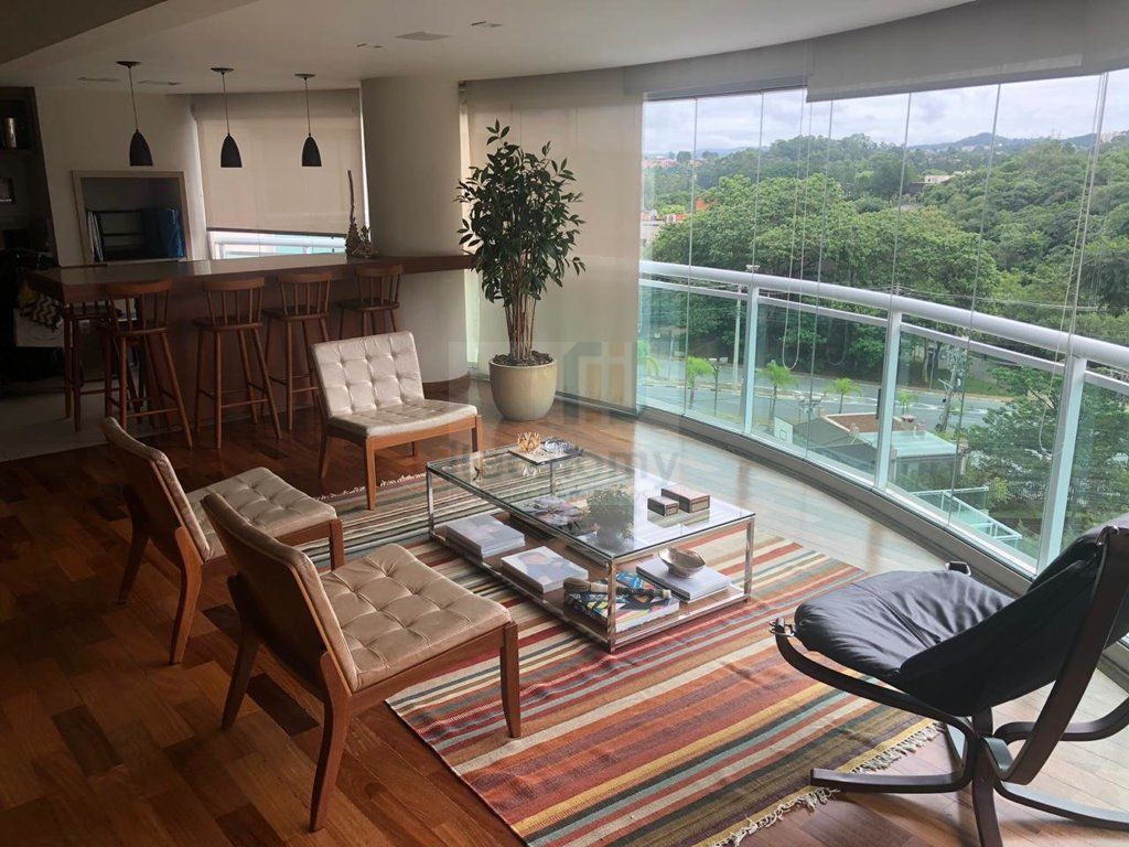 À venda Apartamento de luxo de 260 m2, Tamboré, Estado de São Paulo