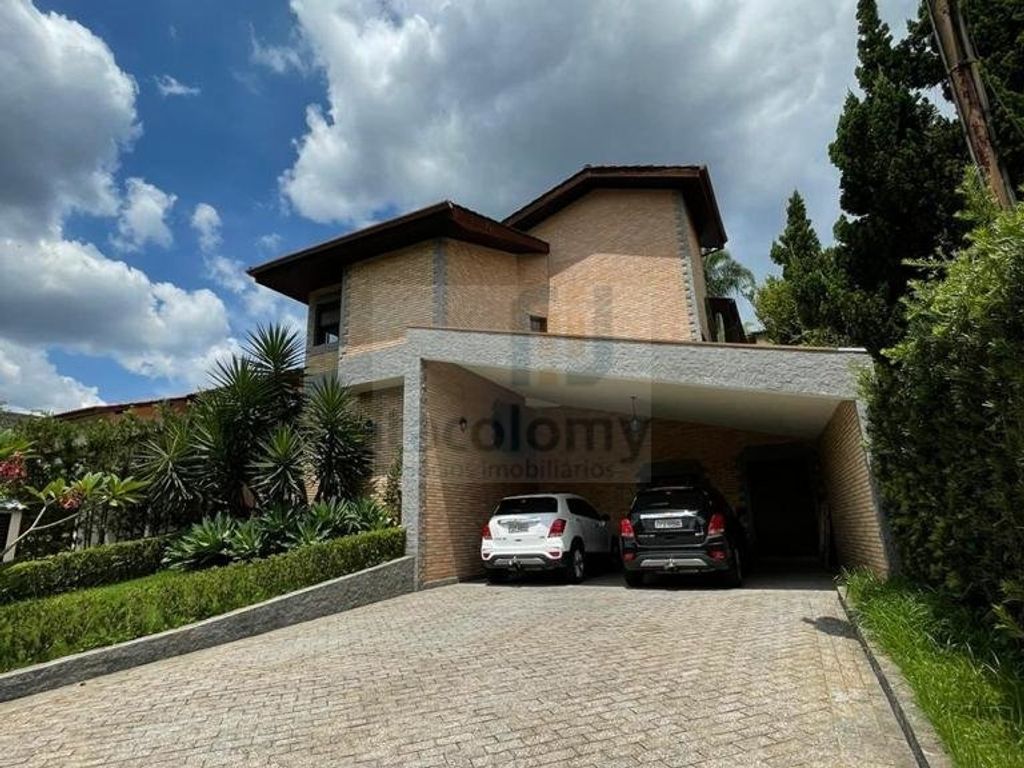 Prestigiosa casa de 354 m² à venda Santana de Parnaíba, Estado de São Paulo