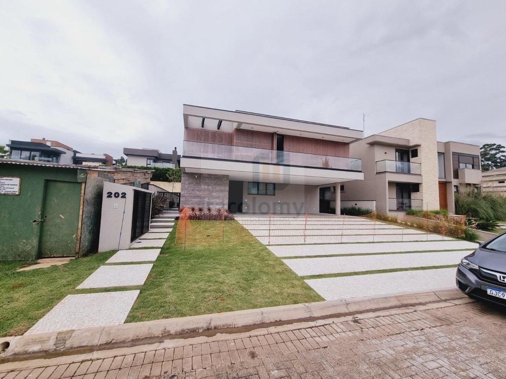 Casa de 478 m² à venda Santana de Parnaíba, Brasil