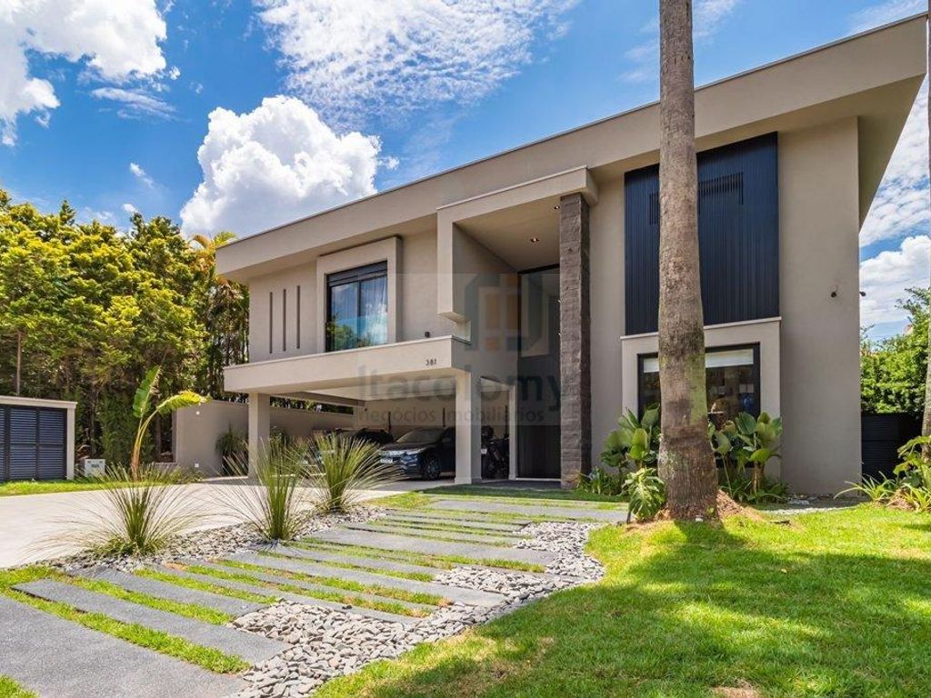 Prestigiosa casa de 800 m² à venda Santana de Parnaíba, Estado de São Paulo