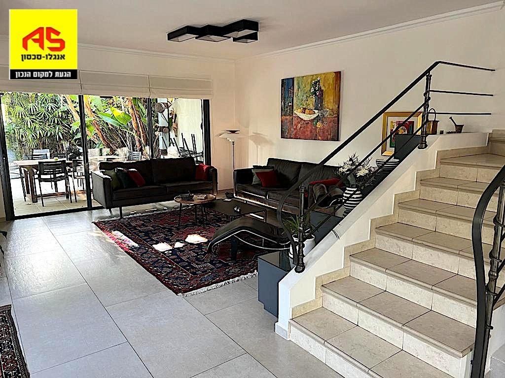 Maison de 7 pièces de luxe en vente à Raanana, Israël 129373308