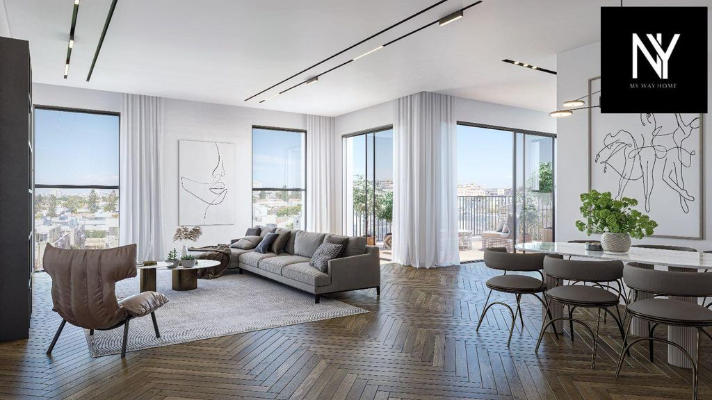 5 room luxury Apartment for sale in Ramat Gan, Israel 129035523