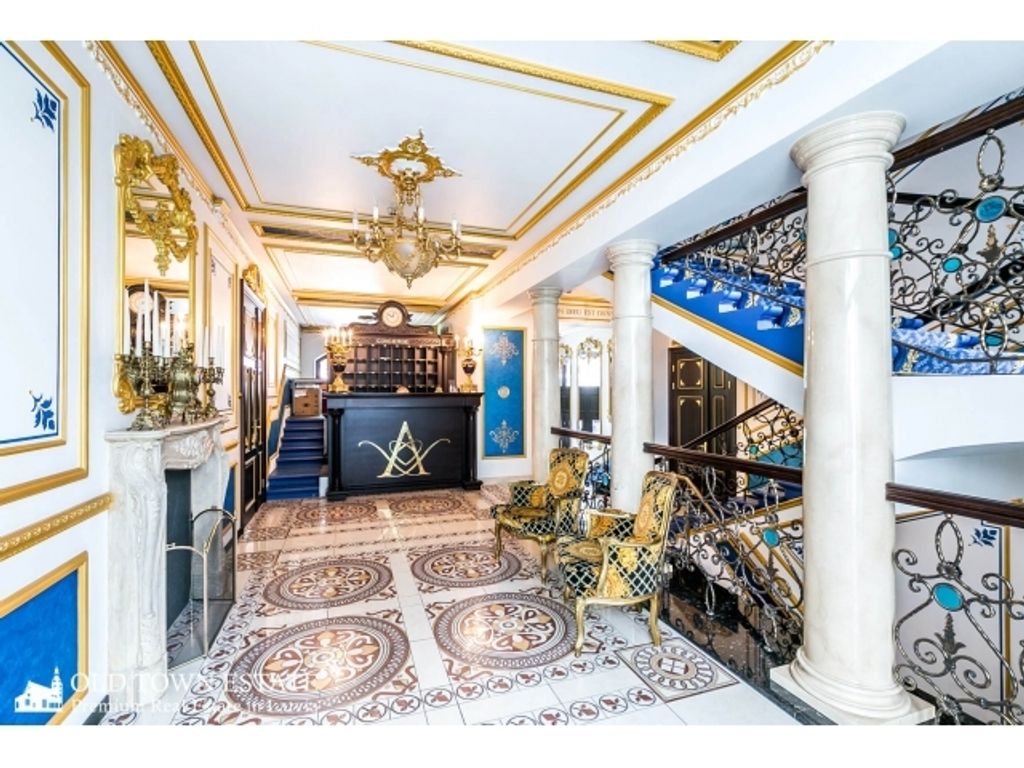 4 room luxury Apartment for sale in Riga, Rīga 75751365