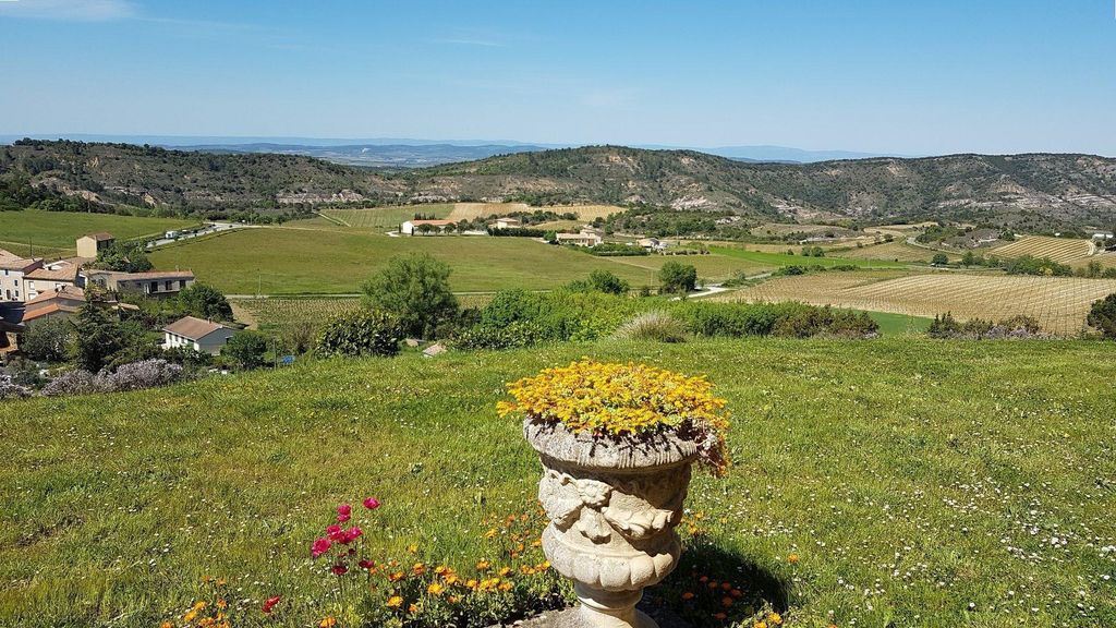 Villa de luxe de 6 pièces en vente Limoux, France 128886300