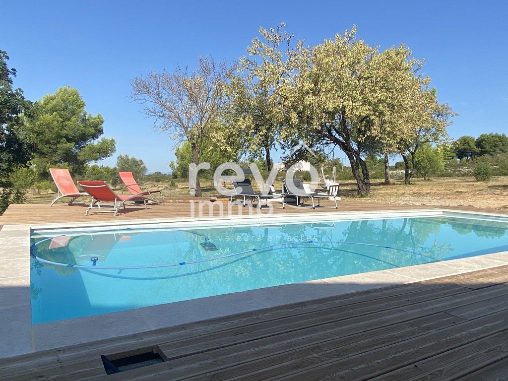 Prestigiosa villa di 105 mq in vendita SaintPonsdeMauchiens, Francia 129377799