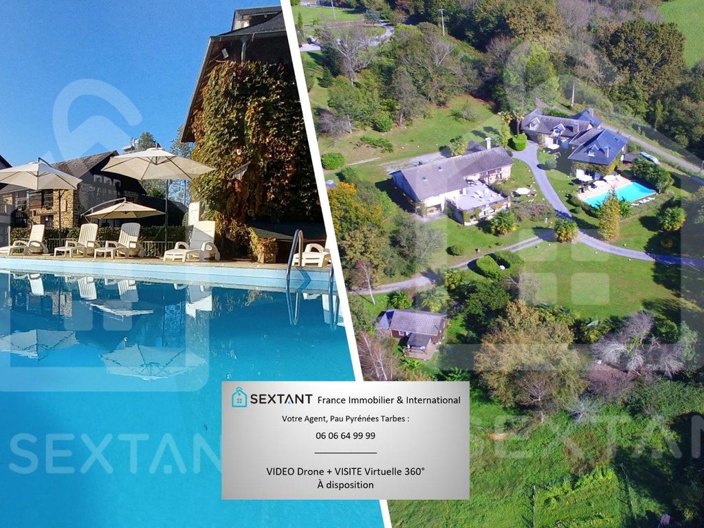 15 room exclusive country house for sale in Pau, Aquitaine 120485545
