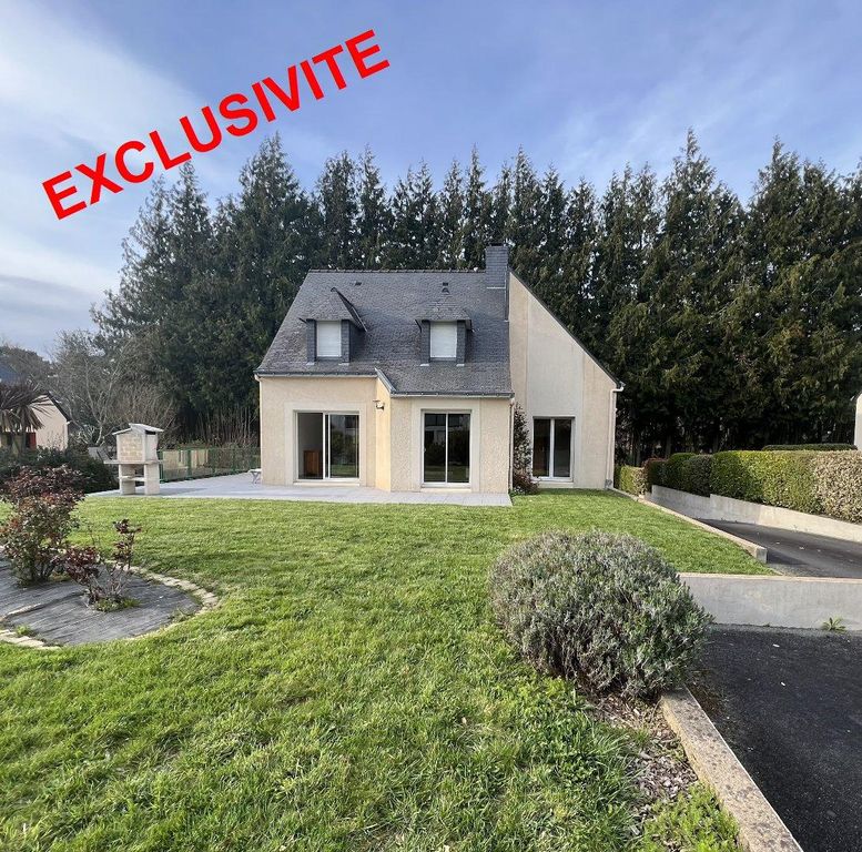 Villa de 5 pièces de luxe en vente Hennebont, Bretagne 128768557