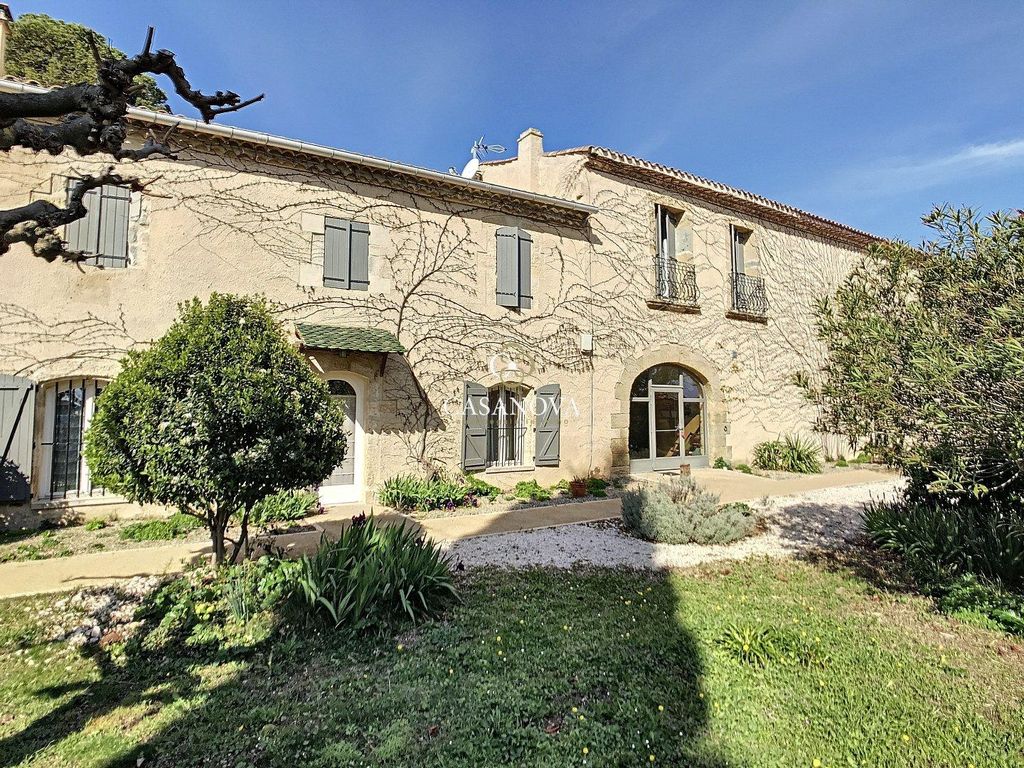 35 room luxury Villa for sale in Pézenas, Languedoc-Roussillon ...