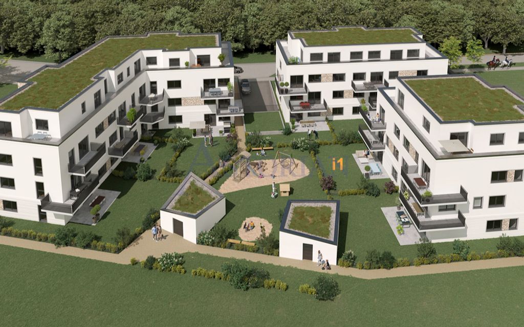 LuxusApartment mit 4 Zimmern zu verkaufen in Falkensee, Deutschland