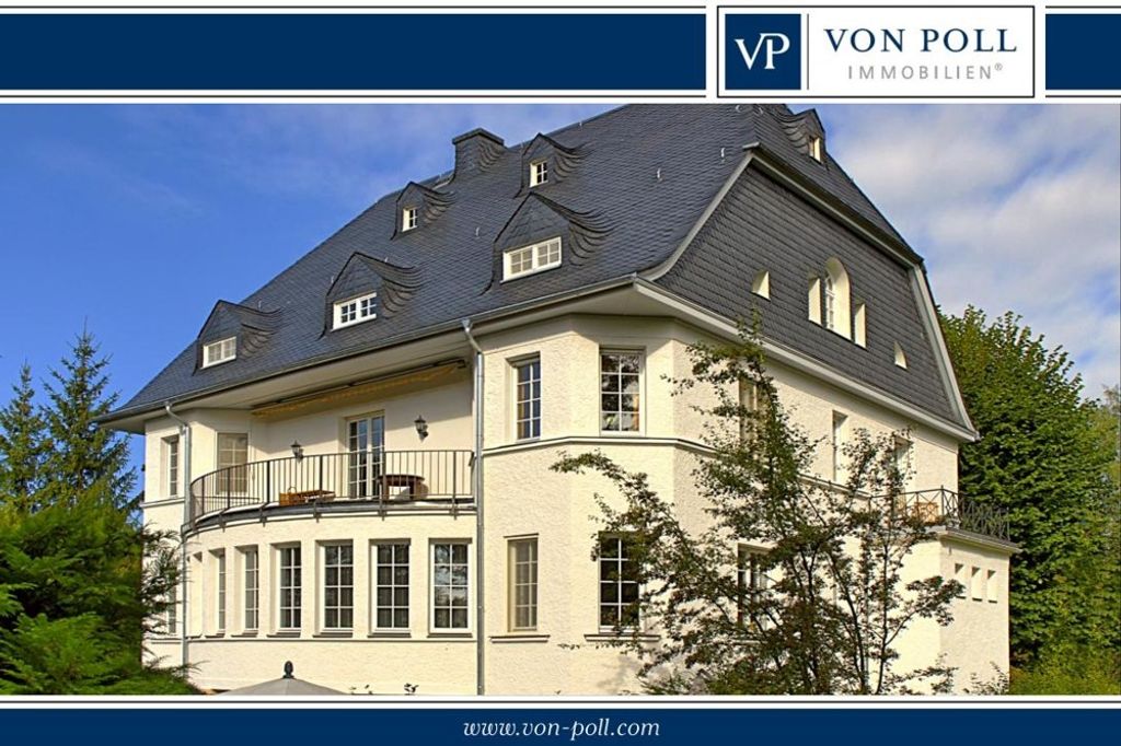 luxuriöse 15 zimmern - villa zu verkaufen in sonneberg, deutschland