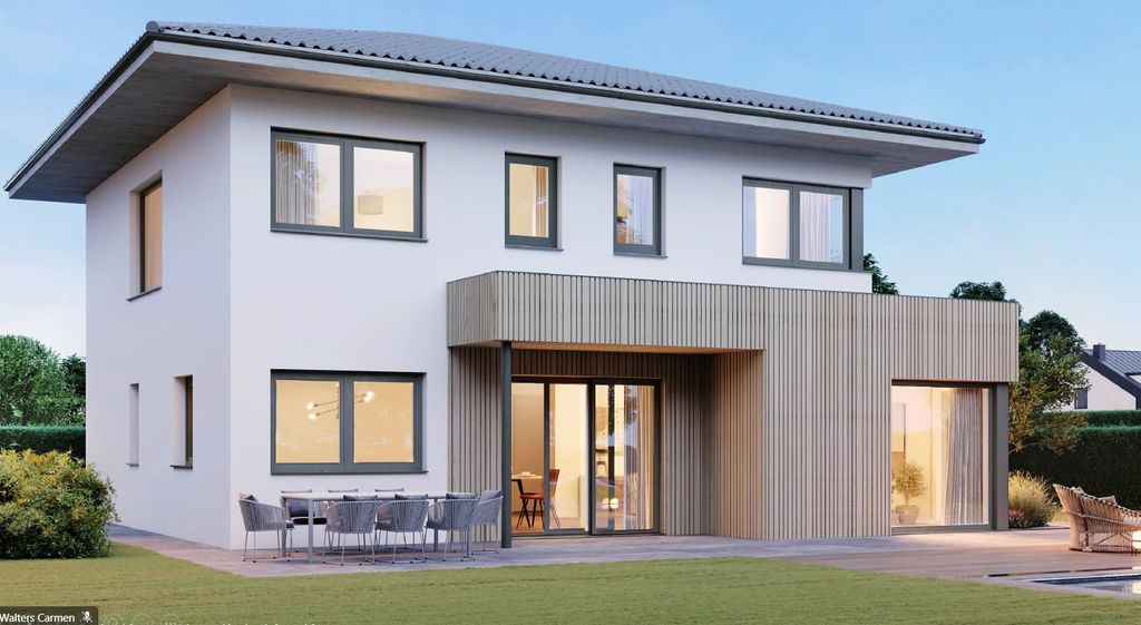 Luxuriöse 5 Zimmern Villa zu verkaufen in Wiesbaden, Deutschland