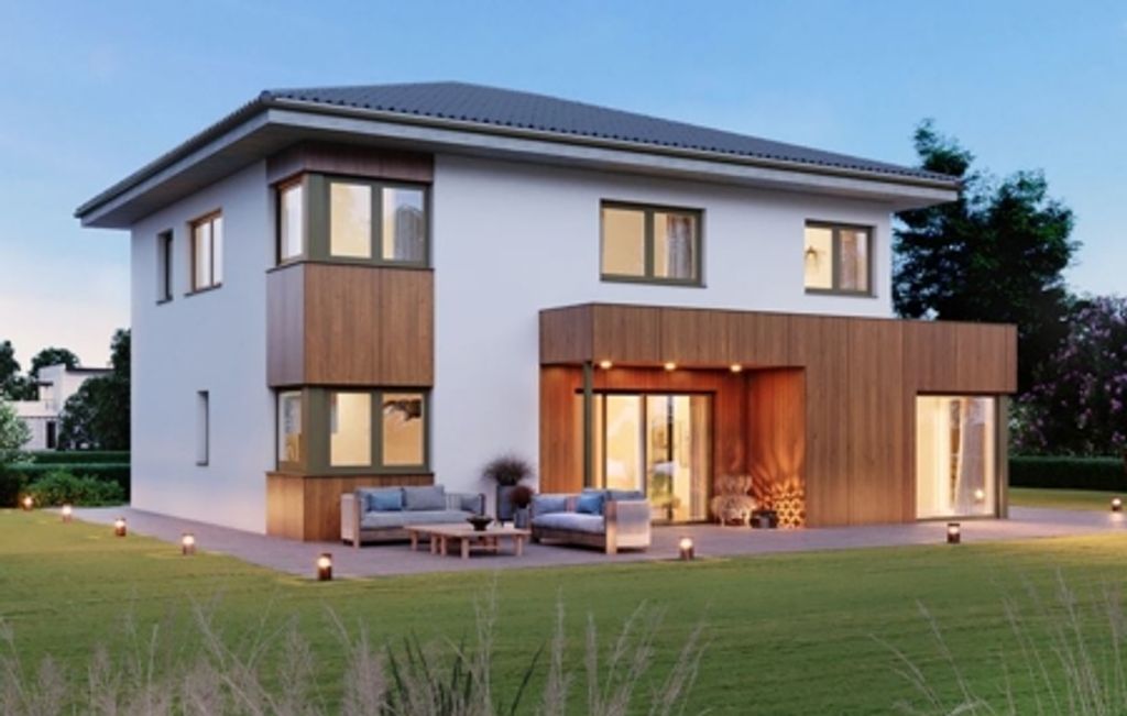 Luxuriöse 5 Zimmern Villa zu verkaufen in Wiesbaden, Deutschland