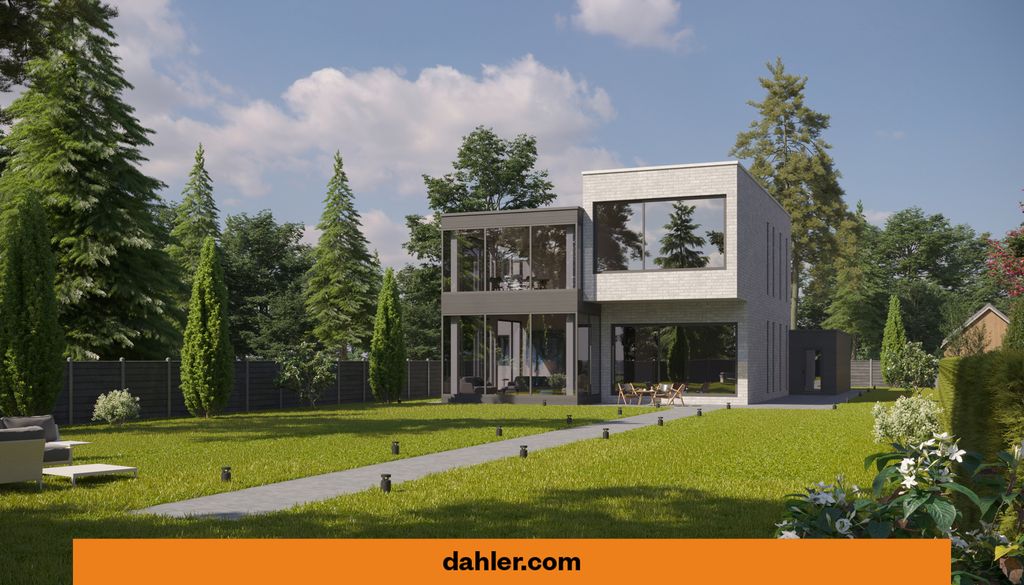 Luxus-Haus Mit 284 M2 Zu Verkaufen Hoppegarten, Brandenburg - 129329735 ...