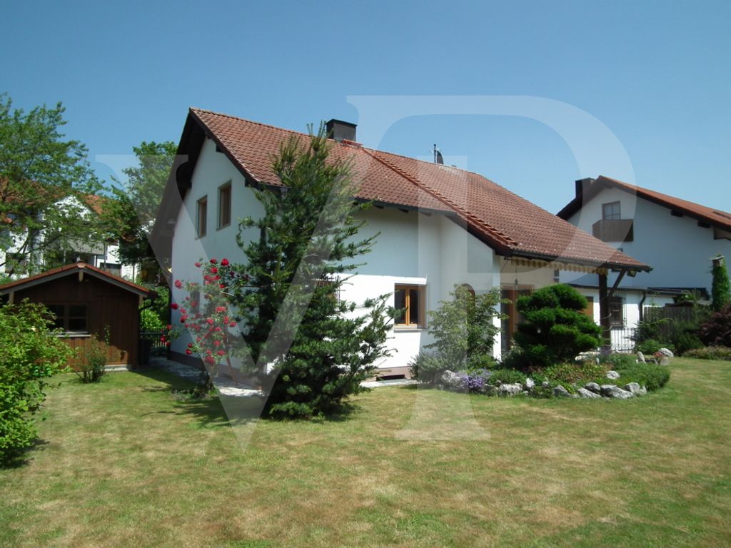 Casa Indipendente In Vendita A Aschheim Rif Lx 72251285