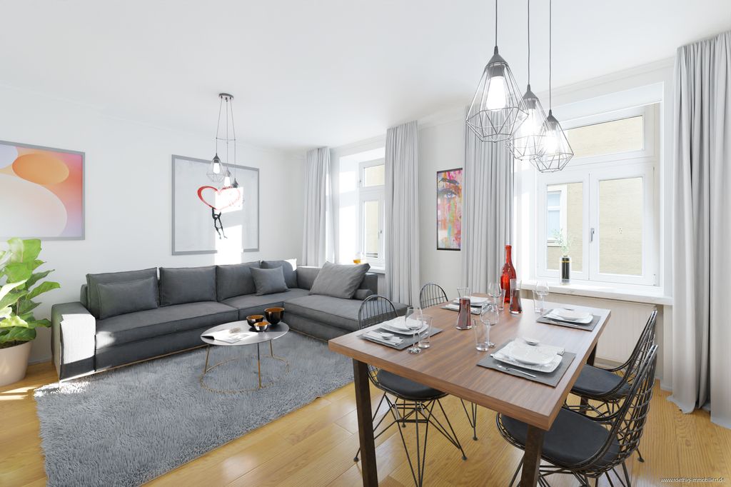 Appartamento di lusso di 57 m² in vendita Monaco di Baviera, Baviera 128535186 Appartamento di lusso di 57 m² in vendita Monaco di Baviera, Baviera 128535186