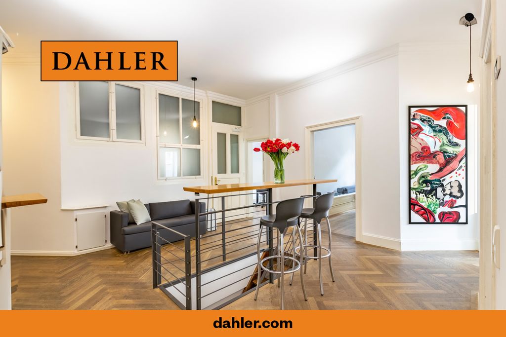 LuxusApartment mit 7 Zimmern zu verkaufen in Stuttgart, Deutschland