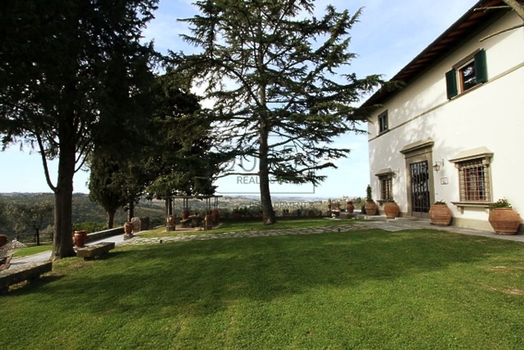 Villa di 814 mq in vendita San Casciano in Val di Pesa, Italia