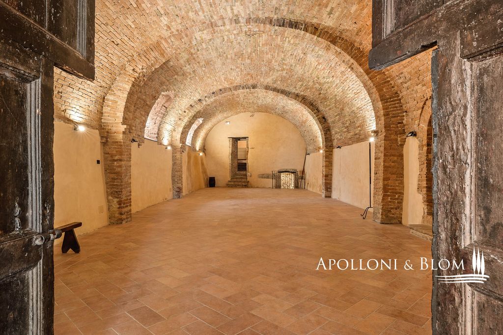 Château · Castle in Marsciano