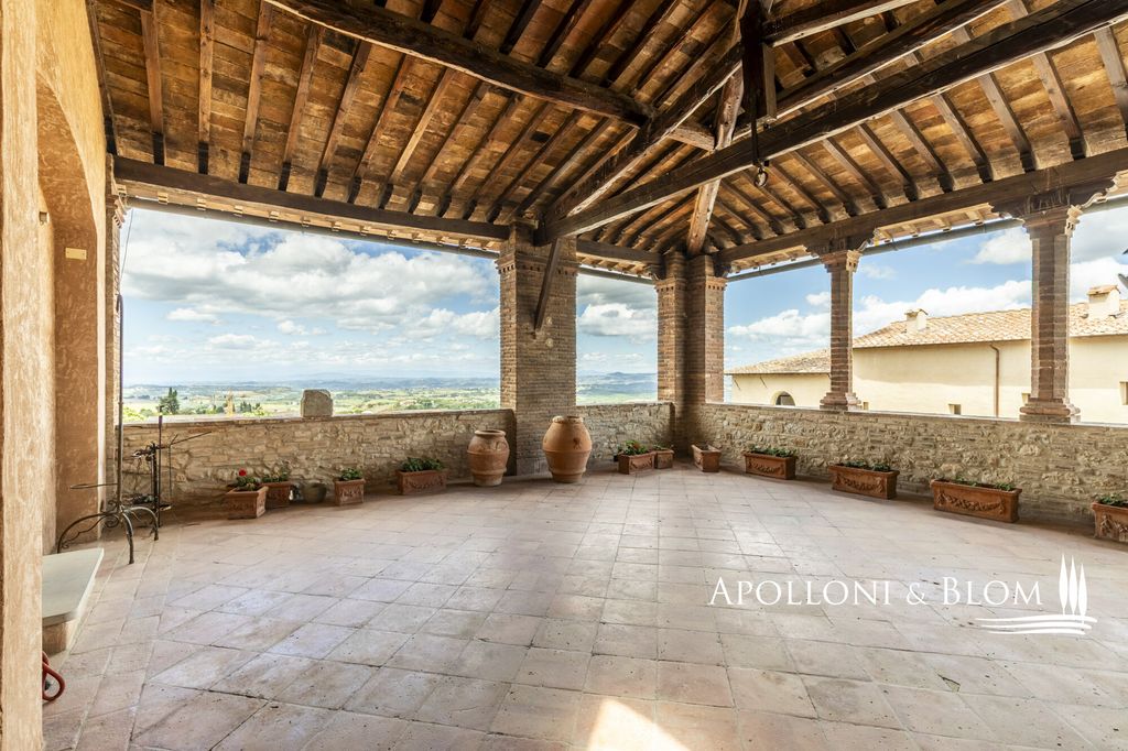 15 room luxury Apartment for sale in Via degli Innocenti, 10, San Gimignano, Tuscany - Vista 2