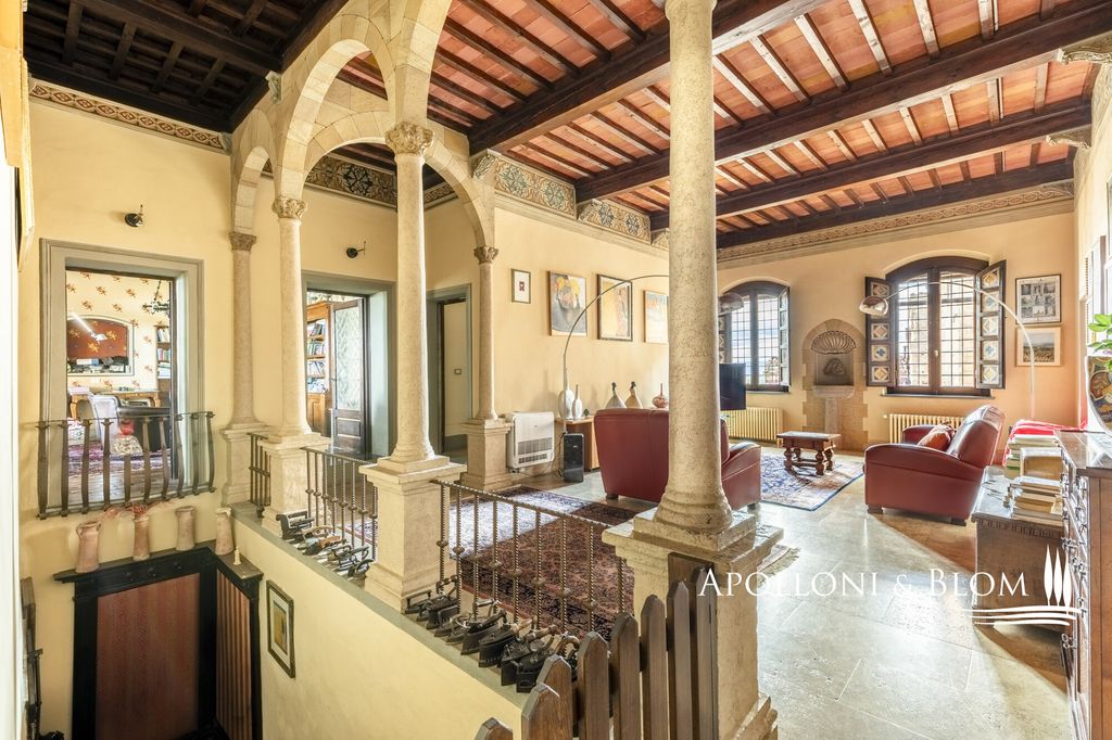 15 room luxury Apartment for sale in Via degli Innocenti, 10, San Gimignano, Tuscany - Vista 5