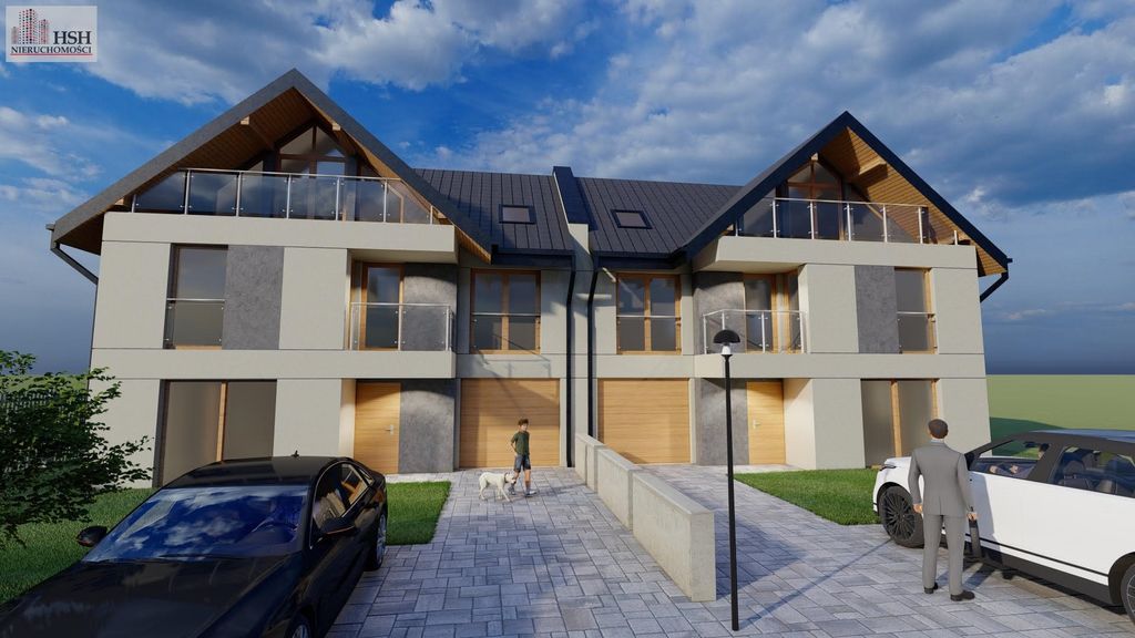 Luxury House for sale in Kraków, Poland 129334248