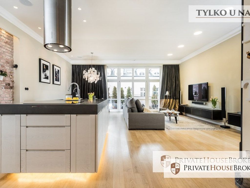 3 bedroom luxury Flat for sale in marsz. Józefa Piłsudskiego, Kraków