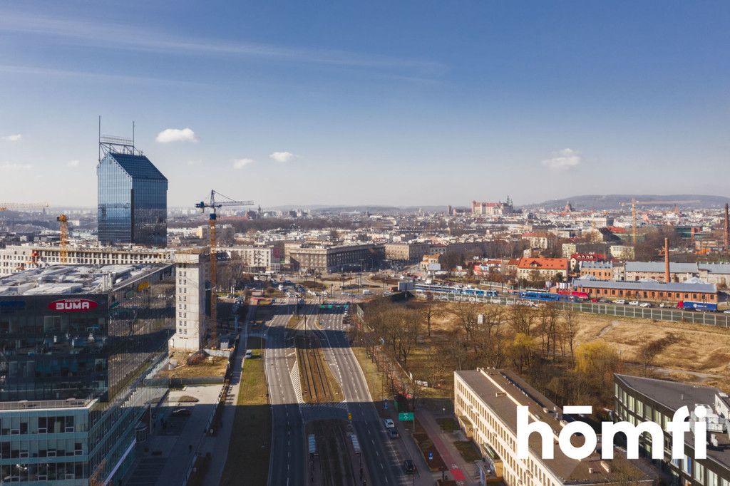 Land Available in al. Pokoju, Kraków, Lesser Poland Voivodeship