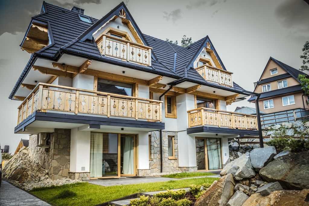 9 bedroom luxury House for sale in Hrube Wyżne, Zakopane, Lesser Poland