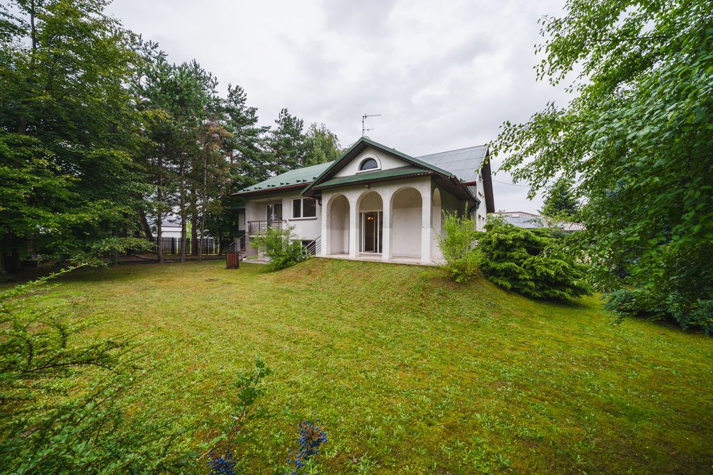 10 room luxury House for sale in Tytusa Chałubińskiego, Kraków, Lesser