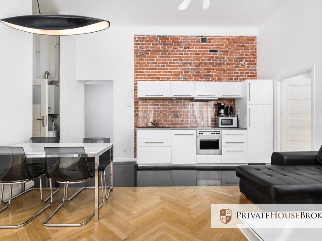 4 room luxury Flat for sale in Bracka, Kraków, Lesser Poland