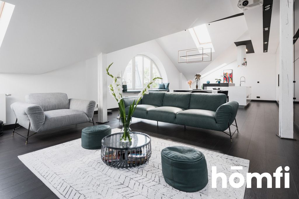 3 room luxury Apartment for rent in marsz. Józefa Piłsudskiego, Kraków