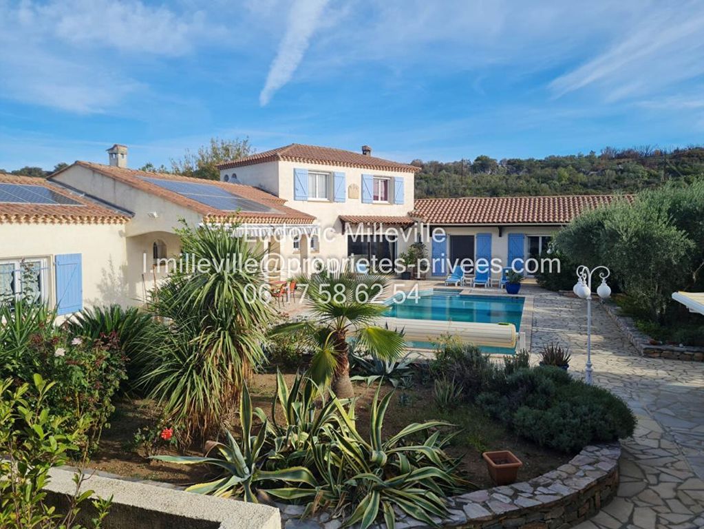 Villa de 7 pièces de luxe en vente Laurens, France 129450773