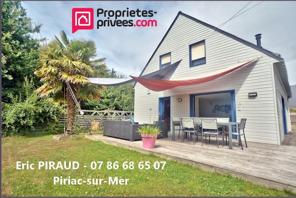 Maison de prestige en vente PiriacsurMer, France 129139536