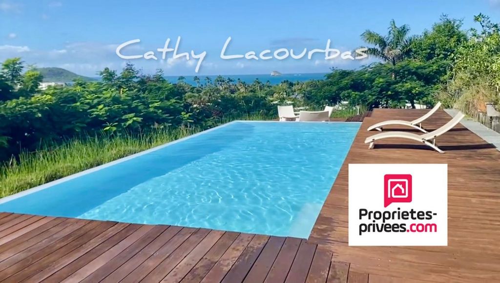 4 bedroom luxury Villa for sale in Deshaies, Guadeloupe 129297522