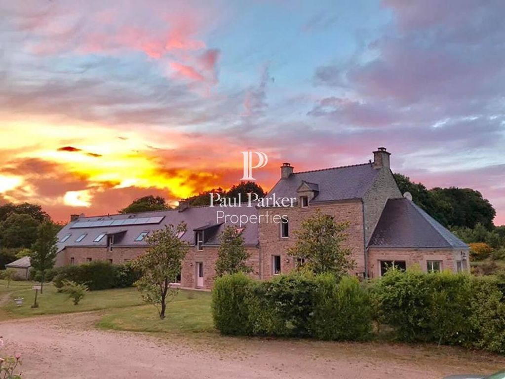 Maison de campagne de luxe de 29 pièces en vente Vannes, France
