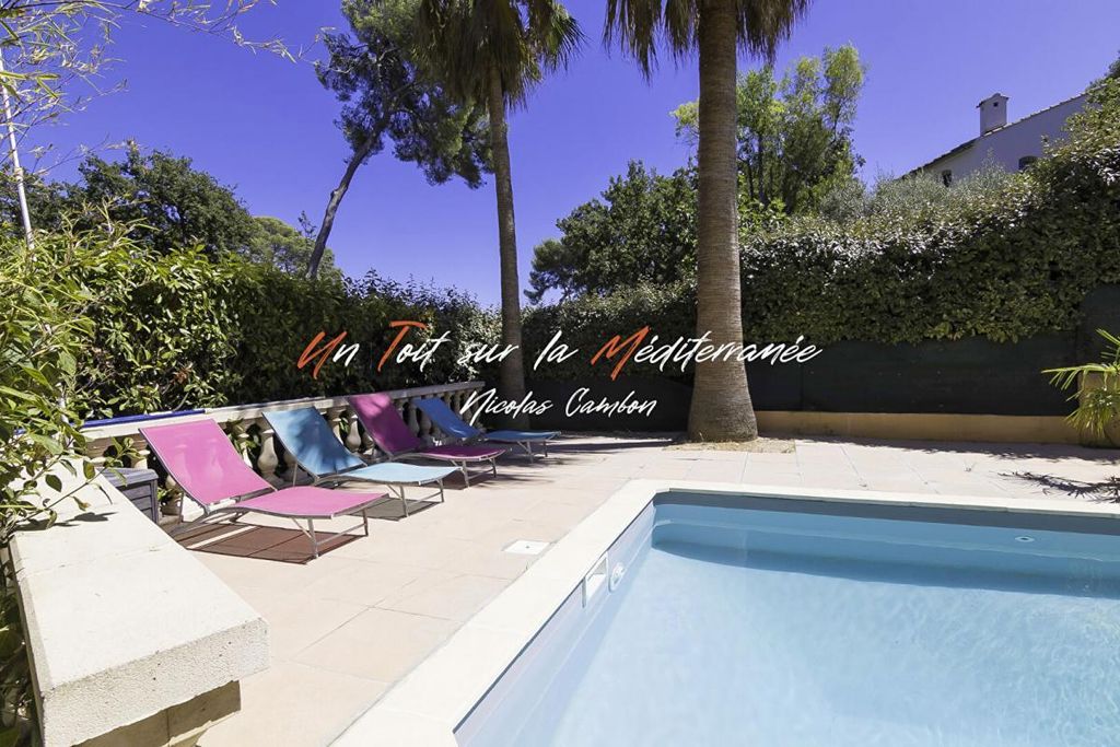 Villa de 8 pièces de luxe en vente Hyères, France 129172884