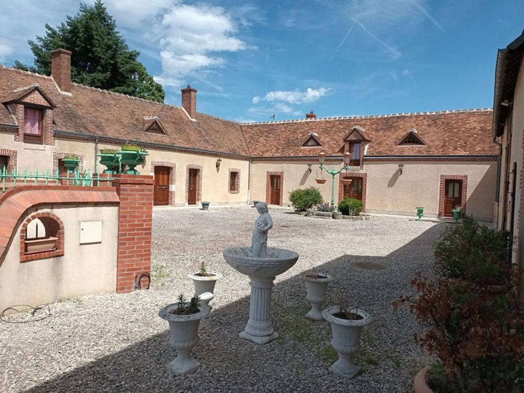 Luxuriöse Villa zu verkaufen in SullysurLoire, Frankreich 129258720