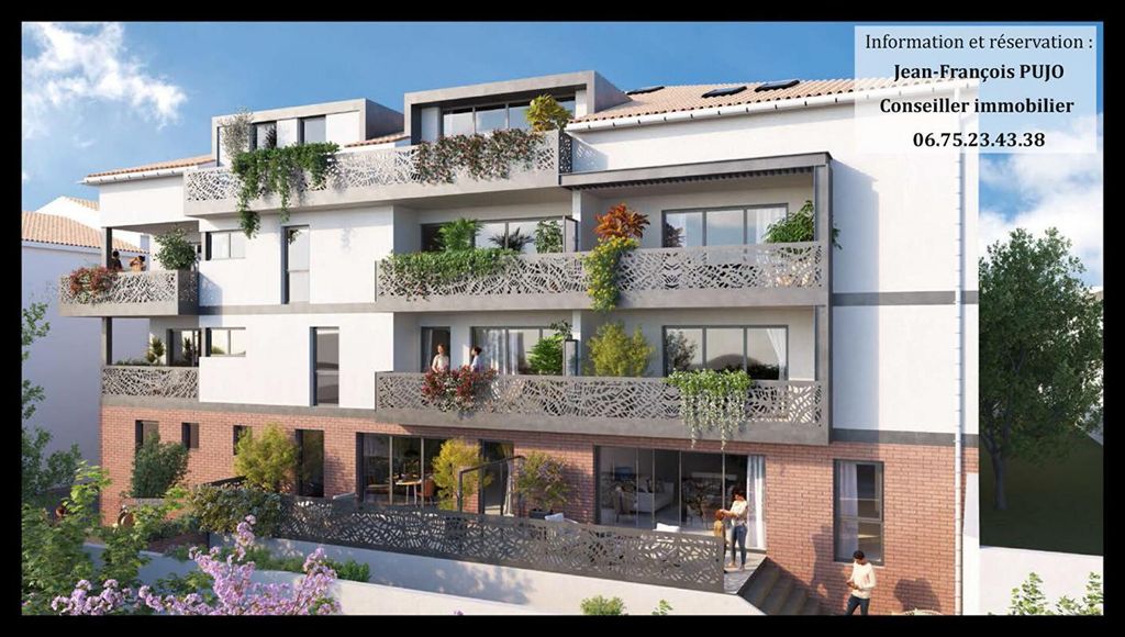 Prestigieux appartement en vente Toulouse, France 128440189