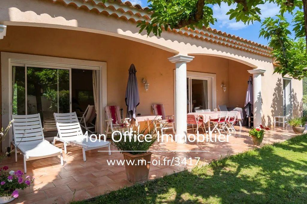 Villa de 5 pièces de luxe en vente SaintCyrsurMer, ProvenceAlpes