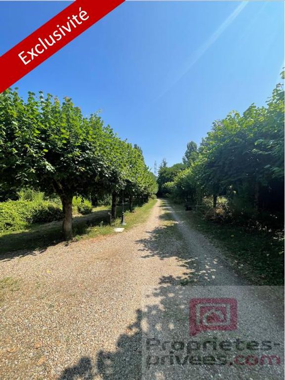 BallanMiré, Francja luksusowy dom w prestiżowej lokalizacji na