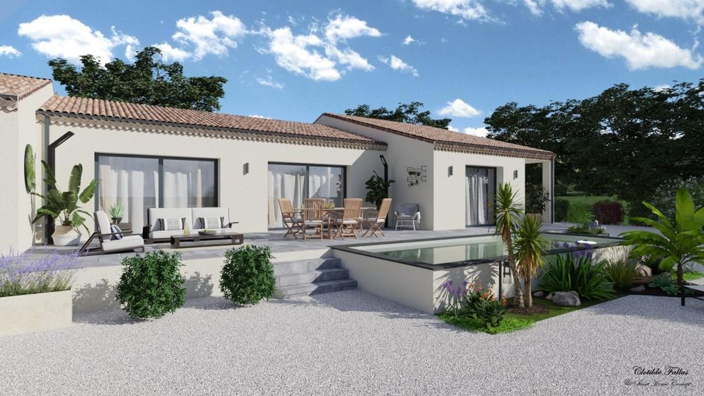 Villa de 6 pièces de luxe en vente Orange, Provence-Alpes-Côte d'Azur