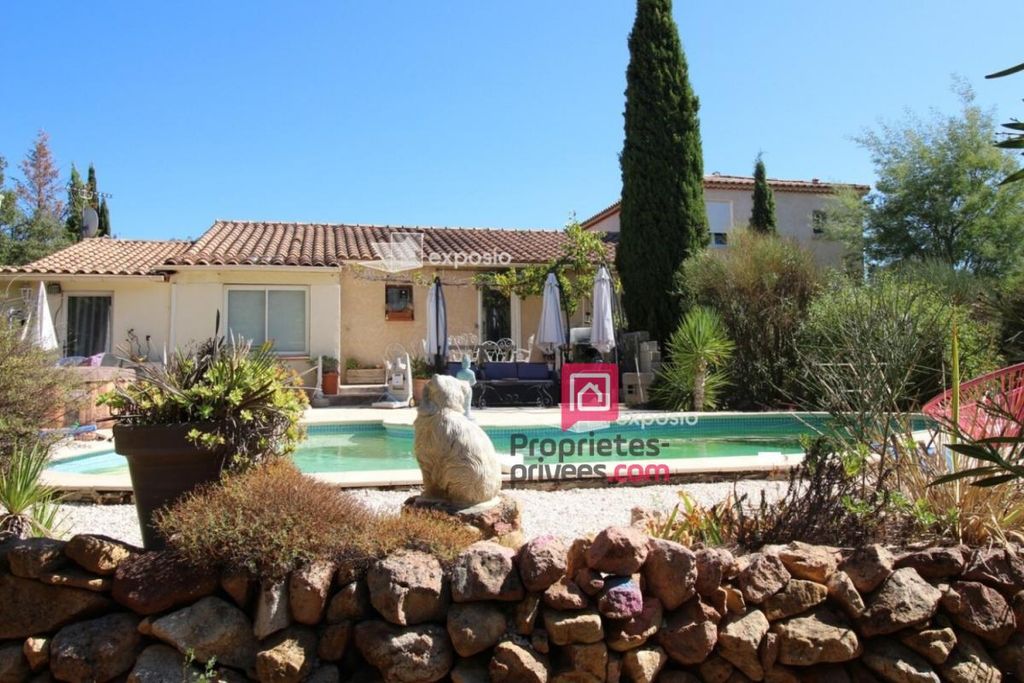 Luxuriöse Villa zu verkaufen in RoquebrunesurArgens, ProvenceAlpes