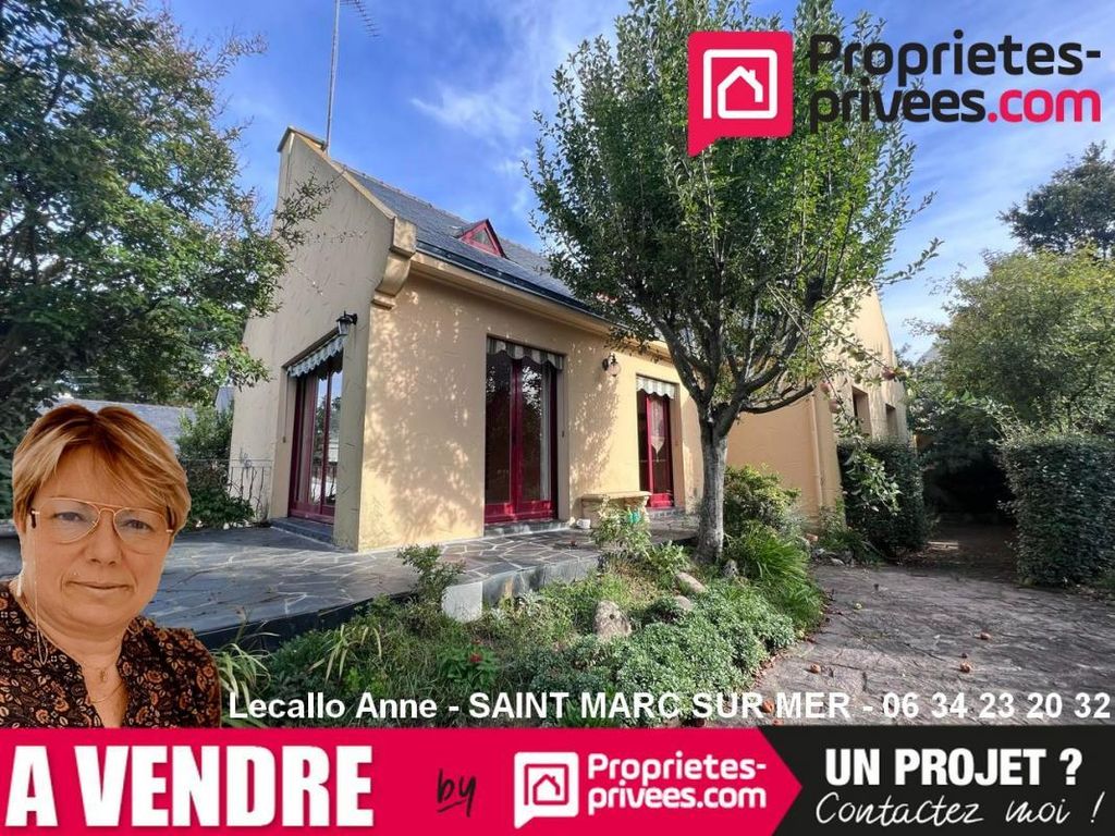 Maison de luxe en vente à SaintNazaire, France 129396800