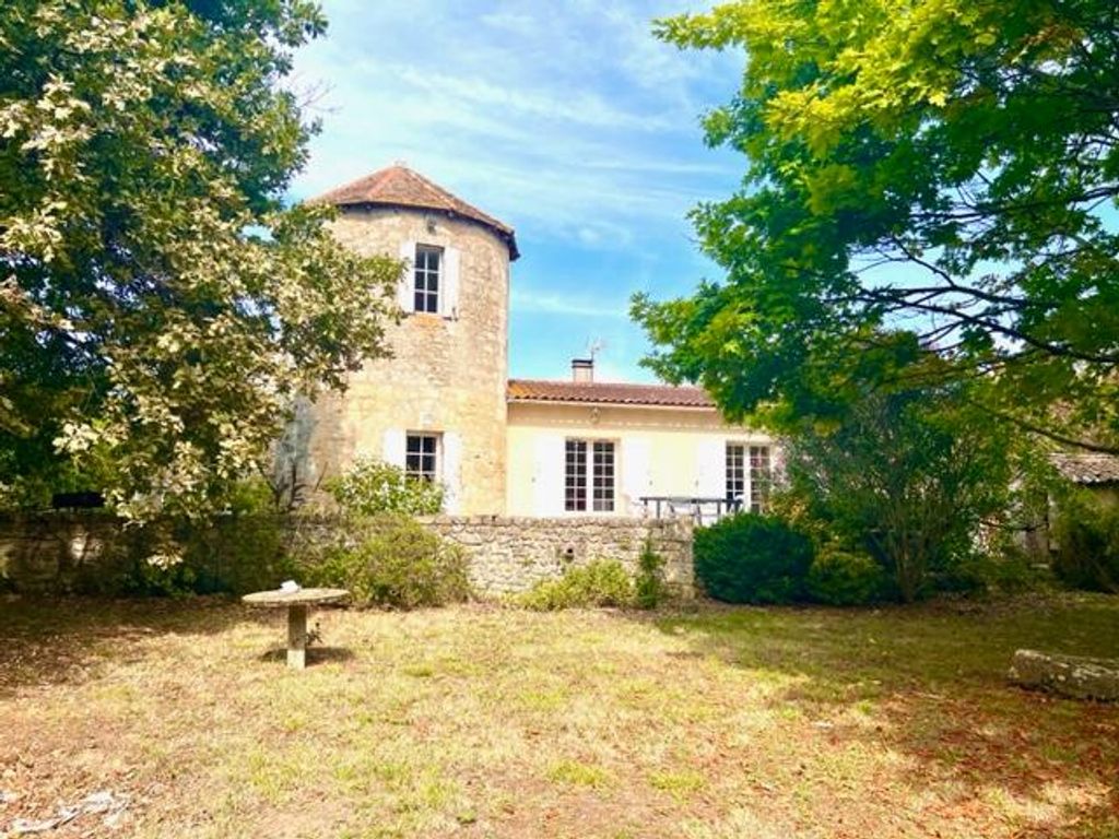 Castle for sale SaintSauveur, France 129404311