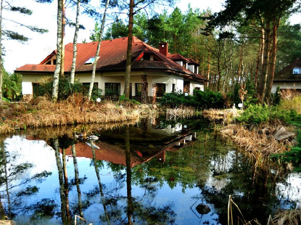 Luxury House for sale in Szczecin, West Pomeranian Voivodeship 26018841