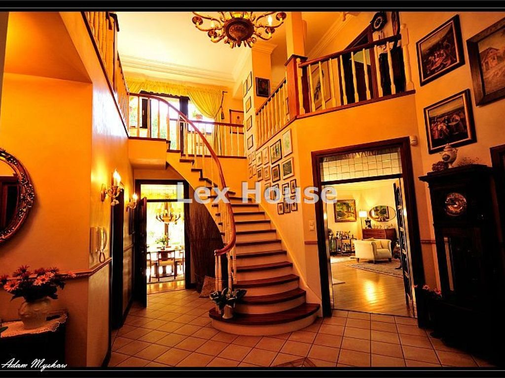 Luxury House for sale in Szczecin, West Pomeranian Voivodeship