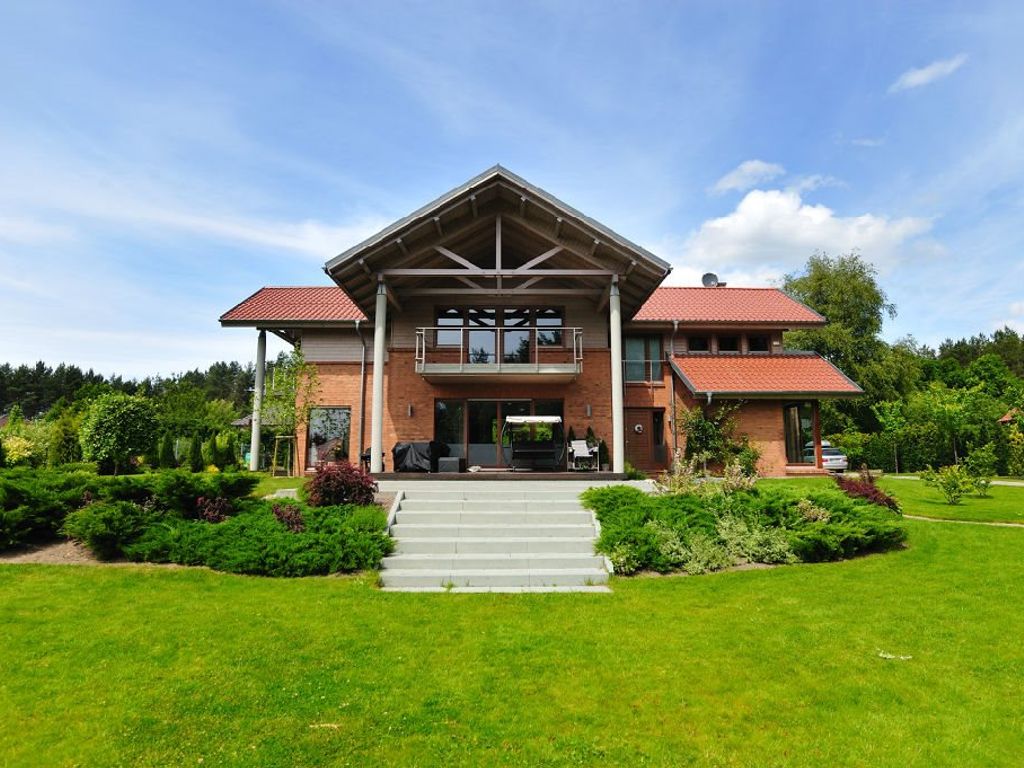 Luxury House for sale in Szczecin, West Pomeranian Voivodeship 25886601